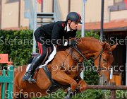 Datti Queen Heart GioCav2013 S5 4050 : Campionati Italiani Giovani Cavalli, Cattolica, Datti Nicola, Queen Heart, ph Stefano Secchi ©